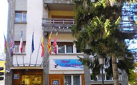 Auto Check In Hotel Las Nieves